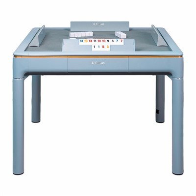 Automatic Rummikub Table