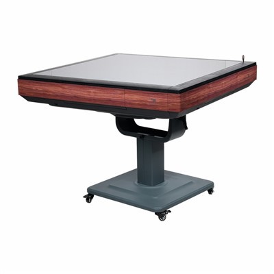 Folding Mahjong Table with Drawers