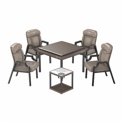 Multi Purpose Mahjong Table
